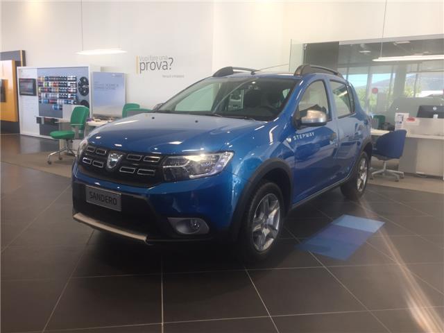 lhd DACIA SANDERO STEPWAY (01/01/2017) - 